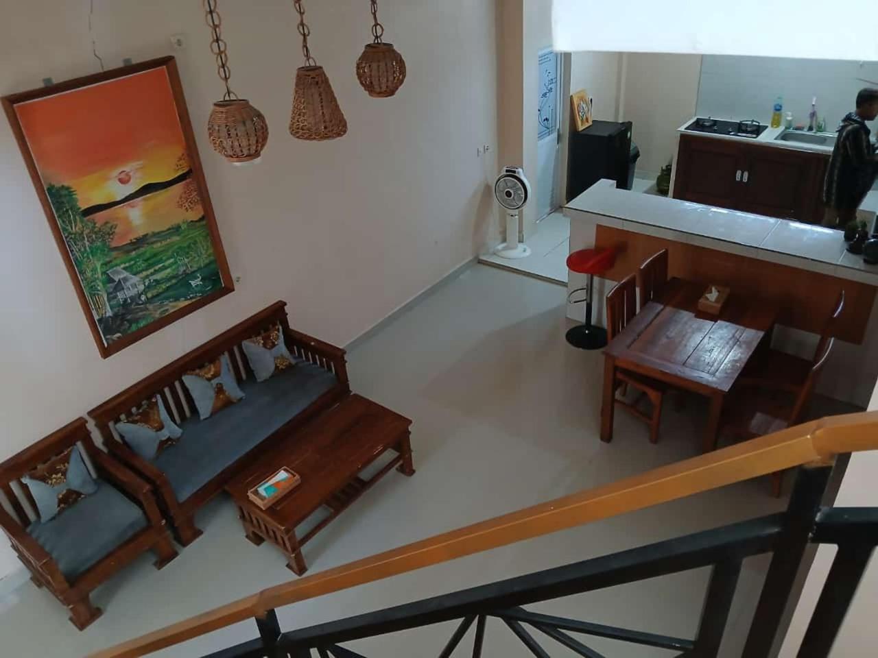 Warm Villas Lombok Kuta  Exterior foto